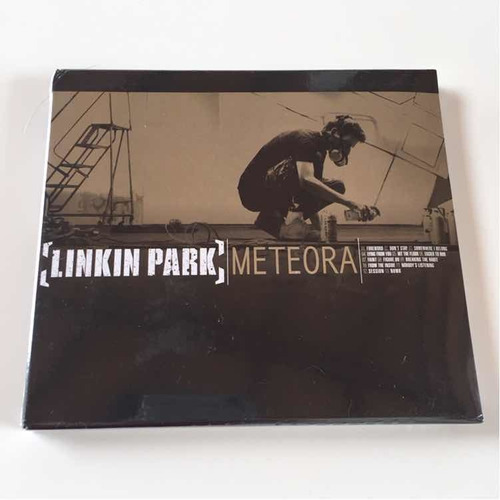 Linkin Park - Meteora - Cd Nuevo Digipack