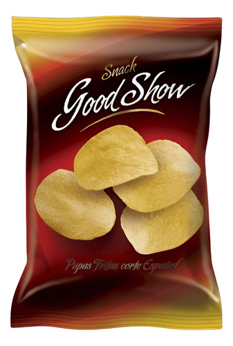 Papas Fritas Clasicas Good Show X 430 Grs