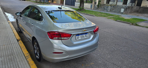 Chevrolet Cruze 1.4 Ltz At Sedan