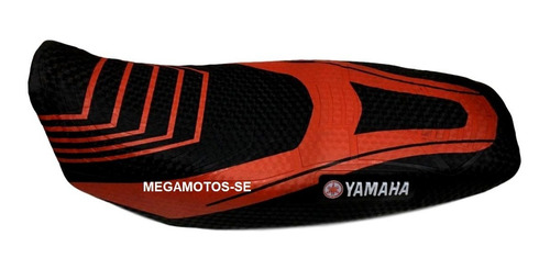 Capa Banco Grafitada Yamaha Ybr Fazer Facto Xtz Lander 19991