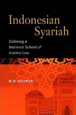 Libro Indonesian Syariah - M Barry Hooker
