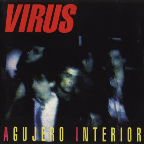 Virus Agujero Interior Cd Nuevo Original Reedicion 2020