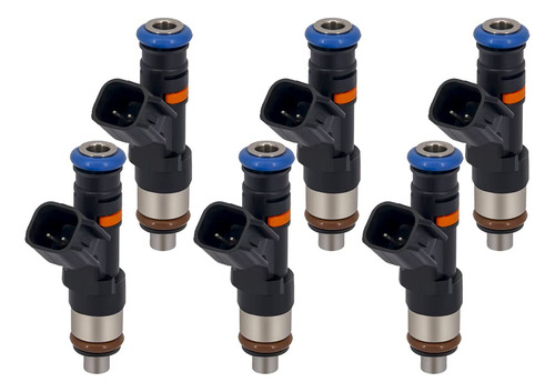 Kit Inyector Combustible Para Fit Mazda Ford Mercury Land