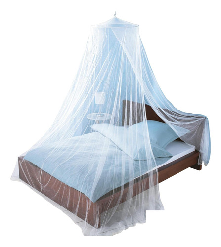 (queen/king, White) - Mosquito Net, Bed Canopy Set I...