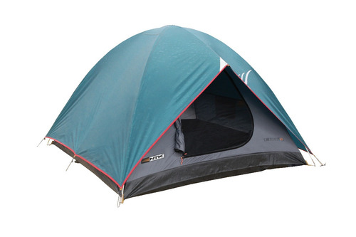 Carpa Ntk Cherokee Gt 3-4 Personas 3,5kg 2,10 X 2,10 X 1,35m