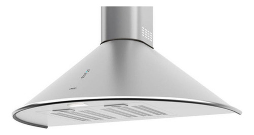 Imagen 4 de 4 de Extractor Purificador Cocina Tst Circular Acero Inoxidable