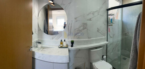 Imagem 10 de 15 de Comprar Apartamento No Residencial Altos Da Samuel Martins Em Jundiai Sp. - Gb4949