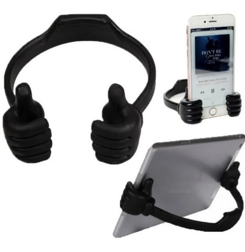 Soporte Manito Para Celular Y Tablet Universal Oferta!!