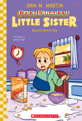 Libro Karen's Worst Day (baby-sitters Little Sister #3): ...