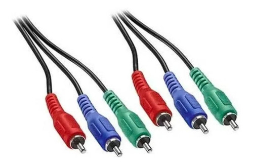 Insignia Cable Video Componente 1.8 Mts