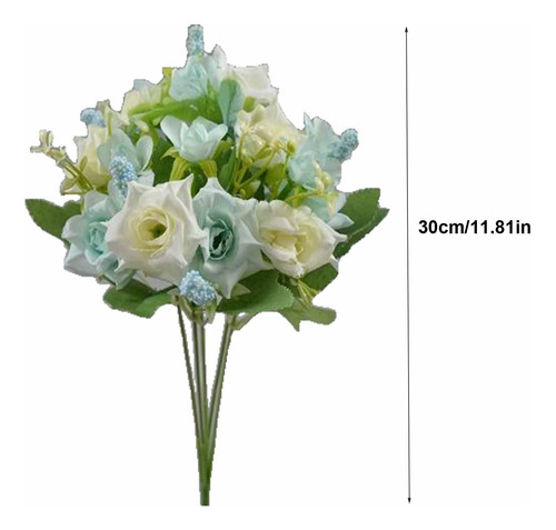 Flores Artificiales De Alta Gama, Flores Artificiales Para E