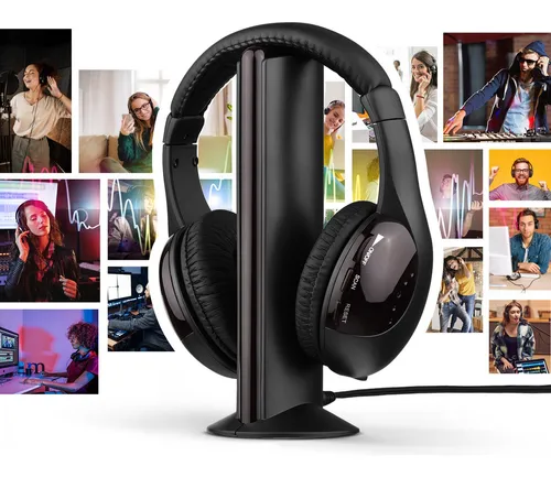 Escuchar tv con audifonos clearance