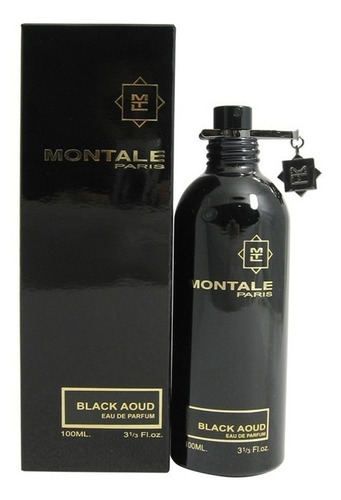 Imagen 1 de 1 de Perfume Montale  Black Aoud Edp - mL a $2200