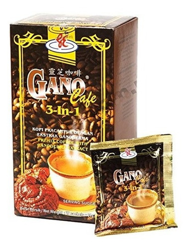 Gano Café 3 En 1 