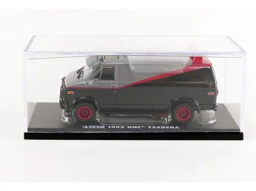 1:43 The A-team Coleccionable 100% Autentico