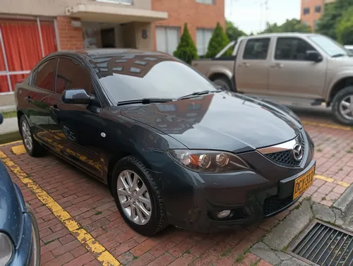 Mazda 3 1.6 Z6nm7