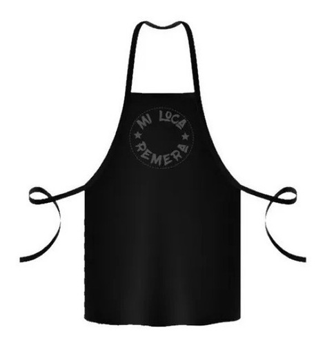 Combo - 2 Delantales De Cocina - Personalizado Con Tu Logo