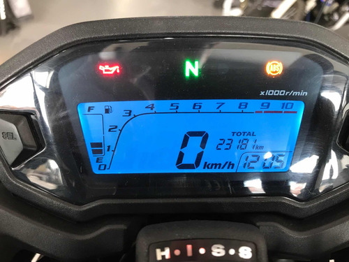 Honda Cb 500 F 2018 Impecable Delisio Motos