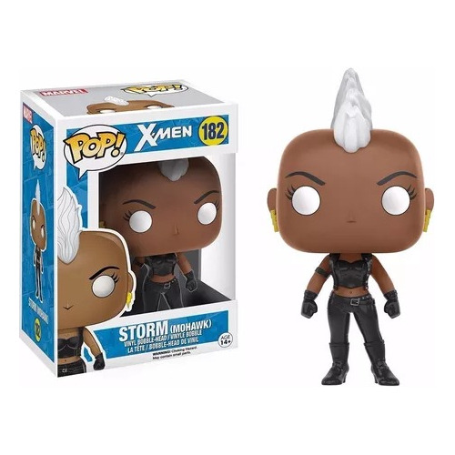 Funko Pop! Storm X-men #182 - Eternia Store