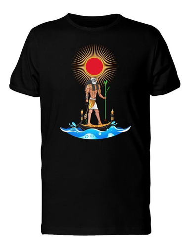 Dios Egipcio Del Sol Ra Camiseta De Hombre-shutterstock
