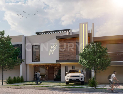 Casa Nueva Venta Parque Zacatecas Roof, Cascatta Lomas De Angelópolis, Puebla