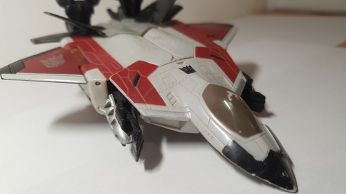 Transformers | Ramjet Transformers | Figura De Acción (Usado)