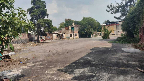 Terreno En Venta - Dr Galvez, Cdmx