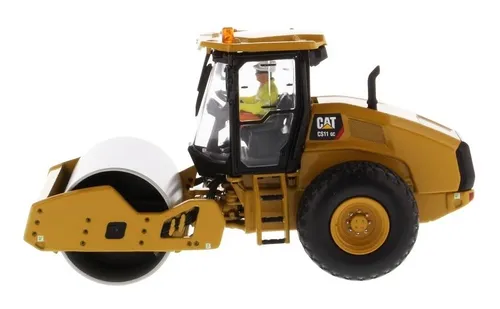 Compactador De Suelo Cat Cs11 Gc Esc 1:50