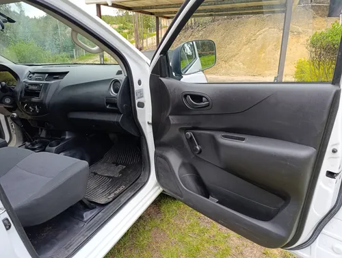 Nissan Frontier 2.5l Chasis Diésel 4x2