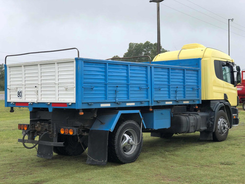 Scania P94 260