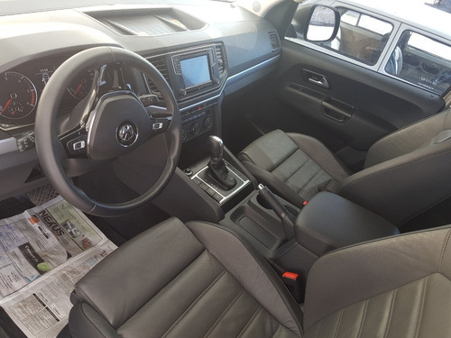Volkswagen Amarok Highline 4x2 At