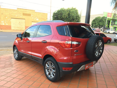 Ford Ecosport Freestyle 1.6n 2015