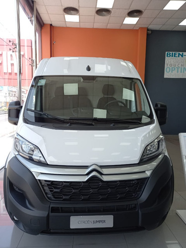 Citroën Jumper 2.2 Hdi L2H2 140 Mt6
