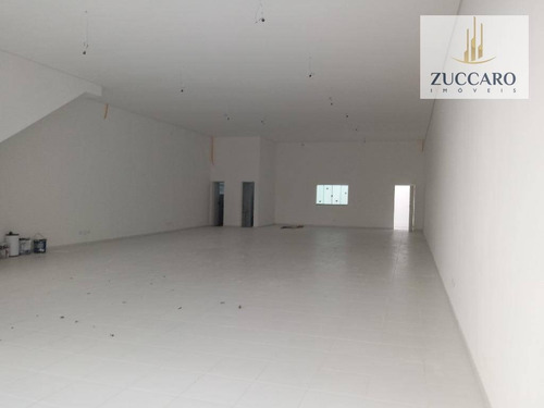 Salão À Venda, 440 M² Por R$ 3.900.000,00 - Vila Progresso - Guarulhos/sp - Sl0623