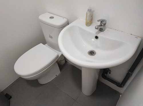 Oficina A La Venta En Edificio Britania