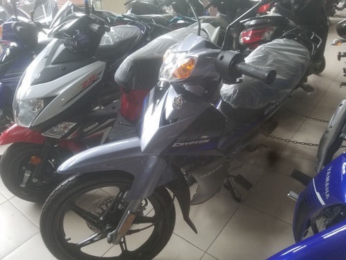 Yamaha Crypton Yamaha Cosentino Motos-one