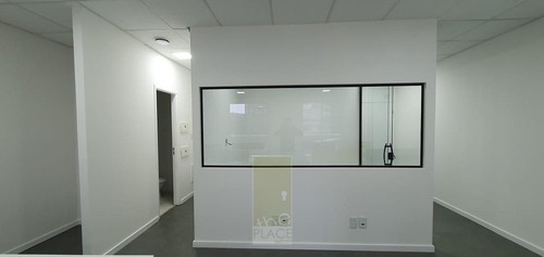 Imagem 9 de 9 de Sala Comercial 70m² Na Vila Cordeiro!!!! - Cj-0062-2