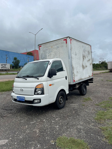 Hyundai HR 2.5 Hd Cab. Curta S/ Carroceria Tci 2p