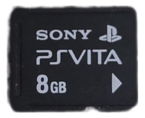 Ps Vita Memory Card 8gb Sony Original / Psvita / *gmsvgspcs* (Reacondicionado)