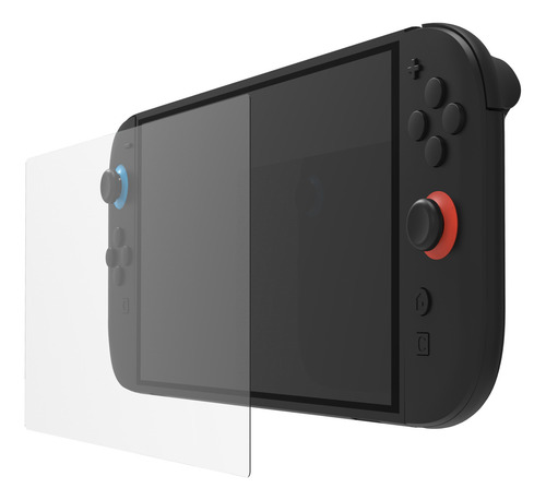 Funda Camuflaje Switch 2 Silicona + Mica Protectora