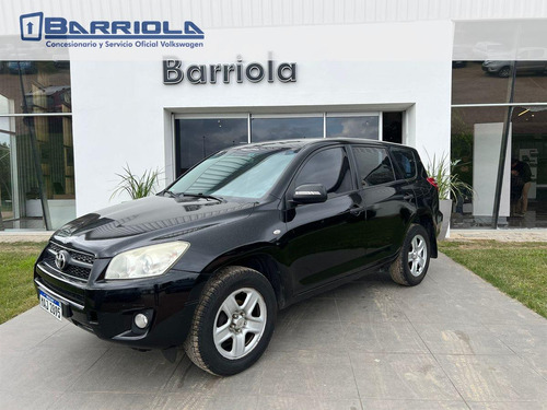 Toyota Rav4 Limited 2.4 2010 Excelente Estado! - Barriola