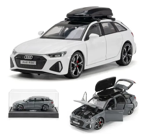 Miniature audi rs6 hotsell