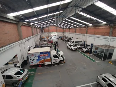 Bodega en arriendo