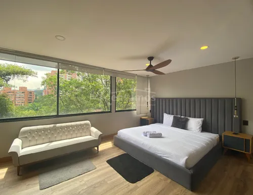 Apartamento En Arriendo En San Lucas. Cod A776137
