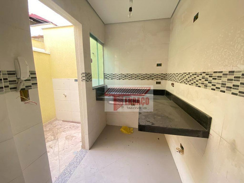 Imagem 2 de 9 de Sobrado Com 2 Dormitórios À Venda, 80 M² Por R$ 273.000 - Vila Príncipe De Gales - Santo André/sp - So1116