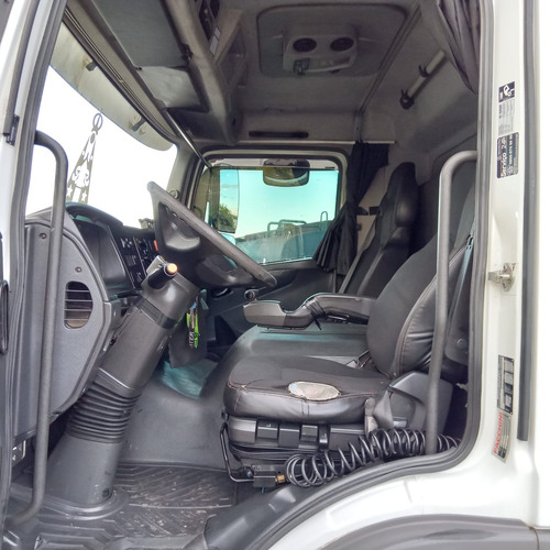 Mb 2430 Truck 6x2 19/19 Carga Seca Branco