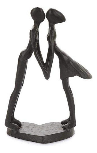 Love Art Sculptures - Wedding Love Décor (the Kiss)