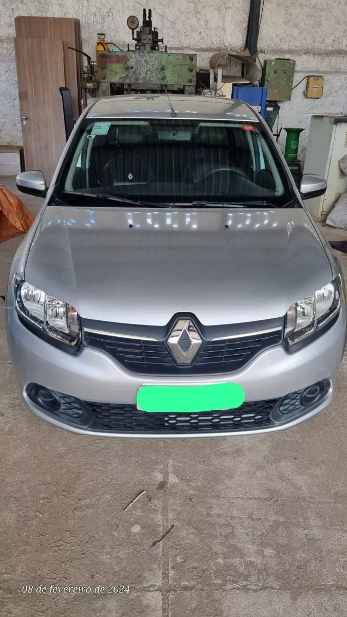 Renault Sandero 1.0 16v Expression Hi-flex 5p