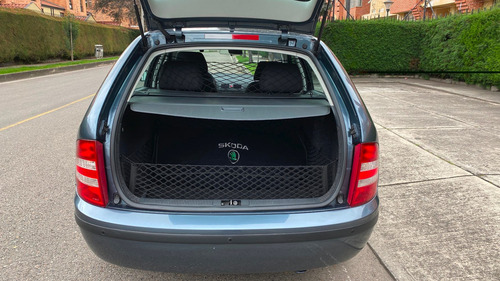 Skoda Fabia Elegance 2.0 Spider Combi