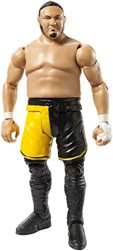 Wwe Basic Samoa Joe Series 70 Figura